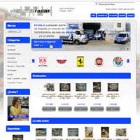 Desarrollo de Tienda Online